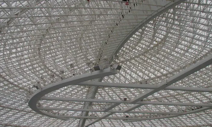 山西山西永济亿优网架钢结构工程有限公司