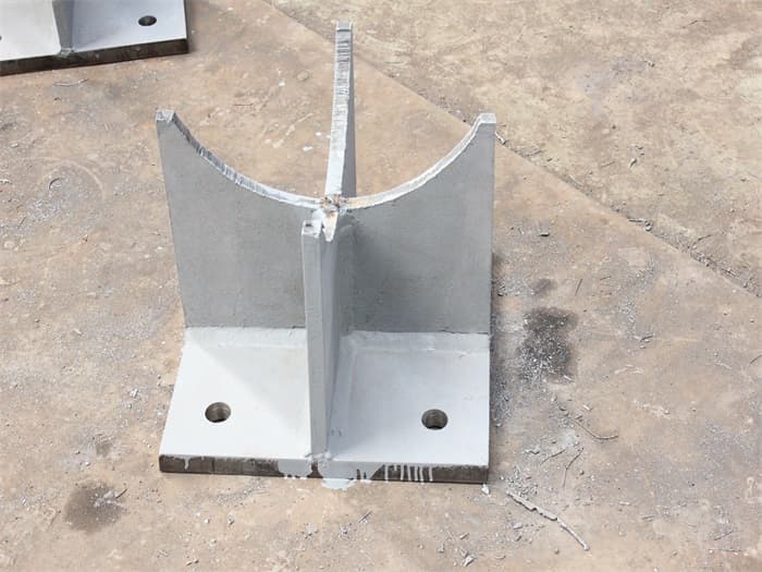 永济螺栓球支座